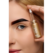 ZOLA x RADU MIRUNA Хна профессиональная для бровей 11 IDEAL BLONDE, 10г