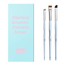 OkO Набор кисточек Flawless Brushes Flawless Brows