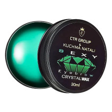 CTR Воск для фиксации бровей Sexy Eye Brow Crystal Wax, 30 мл