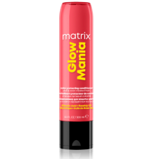 Matrix Glow Mania Кондиционер для защиты цвета окрашенных волос, 300 мл