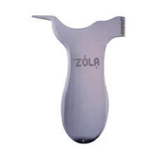 ZOLA Многофункциональный металлический аппликатор – серебристый Multi Applicator