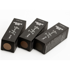 OKIS BROW Краска для бровей Infinity Dye System Dark Brown, 15 мл