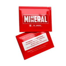 The Mineral Влажная салфетка с хлоргексидином, в красном саше