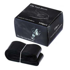 Clip Cord Sleeves Барьерная защита Черный, 100 шт (ink05)