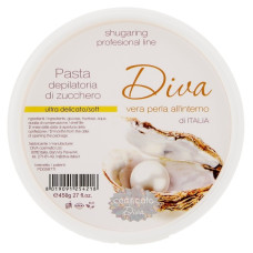 DIVA Паста для шугаринга ультра-мягкая Ultra Soft, 450 гр