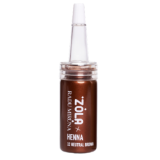 ZOLA x RADU MIRUNA Хна профессиональная для бровей 12 NEUTRAL, 10г
