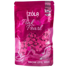 ZOLA BROW EPIL WAX Pink Pearl Гранулированный воск 100 г