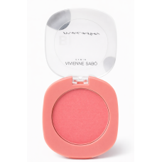 Vivienne Sabo Macaron Matte Powder Blush румяна 03 Soft Pink