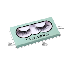 Eyelashes Ресницы ленточные D1626