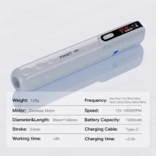 Mast Машинка для перманентного макияжа, Y22 Pro, WQP-054, Белый