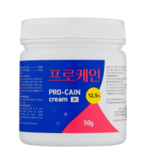 PRO-CAINE Крем-анестетик 12,5%, 50 г