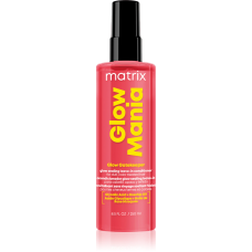 Matrix Glow Mania Gatekeeper Несмываемое средство для сияния окрашенных волос, 250 мл
