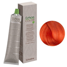 Echosline Echos Color Краска для волос Pure Orange – Оранжевый корректор, 100 мл