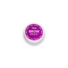 ZOLA Воск для фиксации бровей Brow Wax, 15 гр