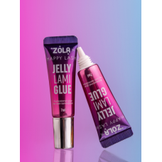 ZOLA x Happy Lash Клей для ламинирования Jelly Lami Glue, 7 мл