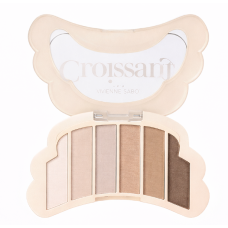 Vivienne Sabo Croissant Палетка теней 6 цветов 01