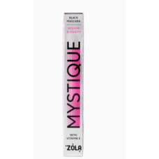 ZOLA Тушь для ресниц Black Mascara Mystique