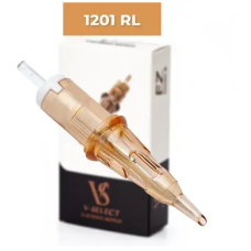V-Select Набор картриджей для татуажа 1003RL (0,30mm), 20 шт