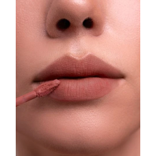 ZOLA Бархатная матовая помада Lip Souffle 03 Toffee