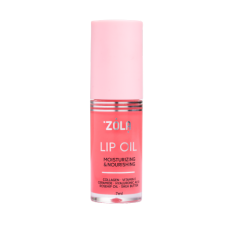 ZOLA Масло для губ Pink Kiss