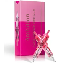 Ambition Pink Набор картриджей для татуажа 1001RL (0,30 mm) 20 шт