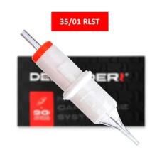 Defenderr Картридж для татуажа 30/03RLMT, 1 шт