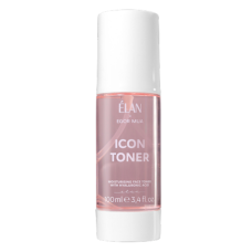 Elan Icon Toner Увлажняющий тоник для лица с гиалуроновой кислотой