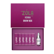 ZOLA Хна Бокс (Henna Box), 6*5 гр