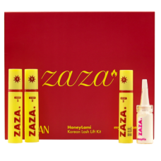 Elan x GBar Система ламинирования ресниц и бровей ZAZA «HoneyLami»