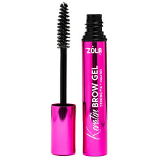 ZOLA Гель для бровей Keratin Brow Gel Strong Fix+Nourish 5 гр