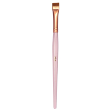 ZOLA Набор кистей светло-розовый для окрашивания бровей MAGIC BROW BRUSHES профессиональный