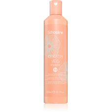 Echosline VEGAN Seliar Keratin Shampoo Кератиновый шампунь, 300 мл