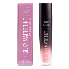 ZOLA x Valentina Lelyukh Жидкие тени для век Silky Matte Tint 07 Smoky Orchid