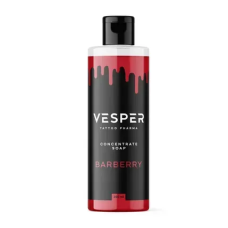Vesper Антибактериальное мыло-концентрат для тату, Barberry, 250 мл