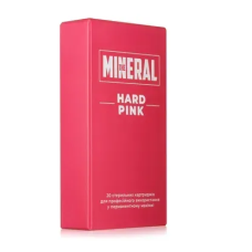 The Mineral Картридж для татуажа 25/3RLLT, Hard Pink, 1 шт