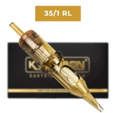Kwadron Картридж для татуажа 30/3 RS, 1 шт