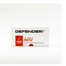 Defenderr Набор картриджей для татуажа Inktek 30/01RLLT, 20 шт