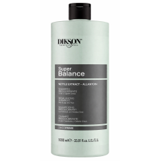 Dikson Super Balance Shampoo Шампунь против жирности волос, 1000 мл