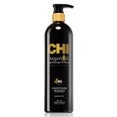 CHI Argan Oil Shampoo 25 oz Шампунь питательный Аргана, 739 мл