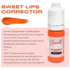 Sweet Lips Корректор для нейтрализации тона на губах, Corrector, 5 мл