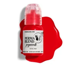 Perma Blend Пигмент для татуажа, Royal Red, 15 мл