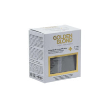 Golden Blond Черная пудра обесцвечивающая + 10 тонов, 450 гр