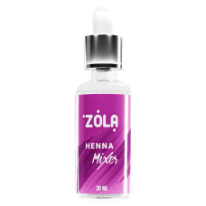 ZOLA Активатор для хны HENNA MIXER