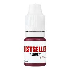 The Mineral Bestseller line Пигмент для татуажа Love, 6 мл