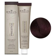 Brelil Colorianne Prestige Краска для волос 6/86 – Темный блонд шоколадная паприка, 100 мл