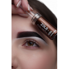 ZOLA x RADU MIRUNA Хна профессиональная для бровей 12 NEUTRAL, 10г