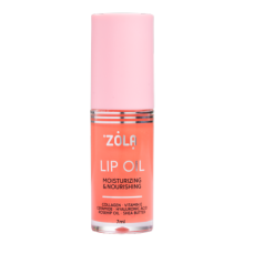 ZOLA Масло для губ Honey Candy