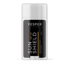 Vesper Tattoo Солнцезащитный крем в стике SPF50+ Sun Shield, 50 мл