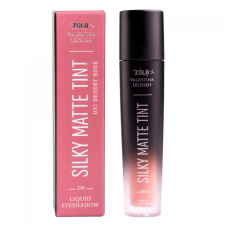 ZOLA x Valentina Lelyukh Жидкие тени для век Silky Matte Tint 03 Desert Rose