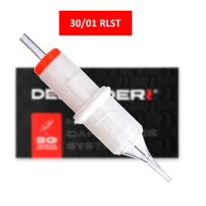 Defenderr Картридж для татуажа 27/01RLMT, 1 шт
